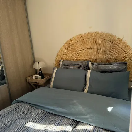 La Boheme בית נופש רוקברון-סור-ארז'נס